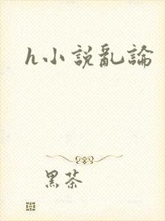 h小说乱论