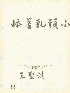 舔着乳头小说封面