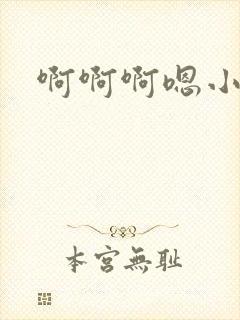 啊啊啊嗯小说h封面