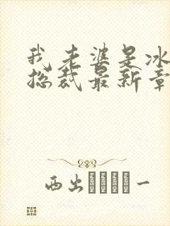 我老婆是冰山女总裁最新章节小说