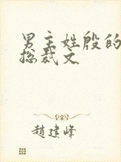 男主姓殷的小说总裁文