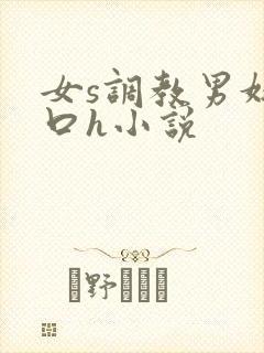 女s调教男奴重口h小说
