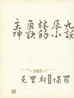 主角林辰九天斩神诀的小说封面