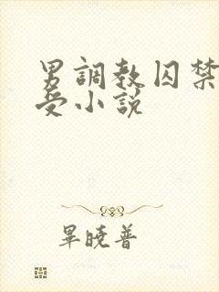 男调教囚禁双性受小说