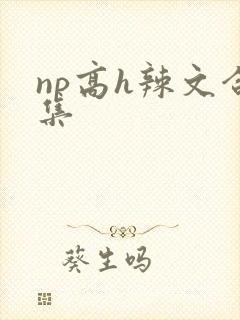 np高h辣文合集