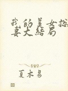 我的美女总裁娇妻大结局