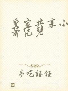 皇家共享小公主萧凭儿