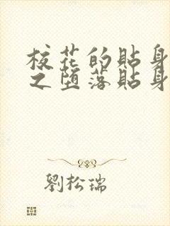 校花的贴身高手之堕落贴身校花小说