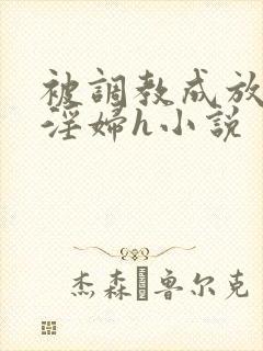 被调教成放荡小淫妇h小说