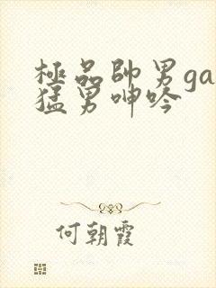 极品帅男gay猛男呻吟封面