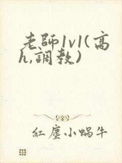 老师1v1(高h,调教)