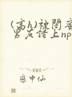 (高h)被闺蜜男友错上np全文封面