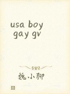usa boy gay gv
