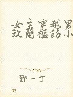 女主穿越男主是玖兰枢的小说