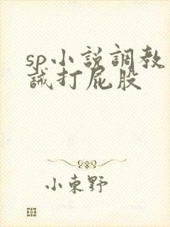sp小说调教训诫打屁股