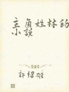 主角姓林的穿越小说