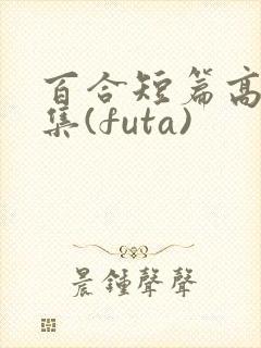 百合短篇高h合集(futa)