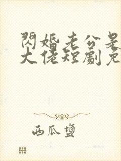 闪婚老公是豪门大佬短剧免费观看