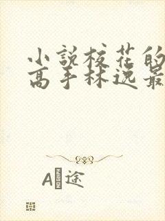 小说校花的贴身高手林逸最新章节在线封面