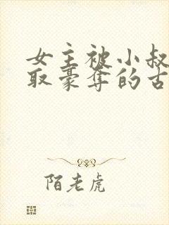 女主被小叔子强取豪夺的古言