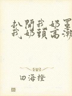 扒开我奶罩揉吮我奶头高潮