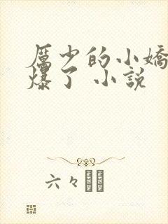 厉少的小娇妻甜爆了 小说