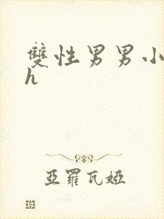 双性男男小说高h