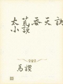 太荒吞天诀免费小说