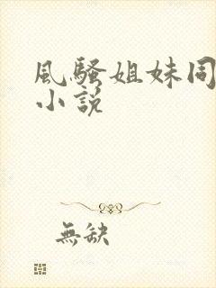 风骚姐妹同高潮小说封面