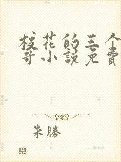 校花的三个糙汉哥小说免费阅读