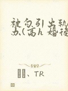 被勾引出轨怎么办(高h 婚后np)