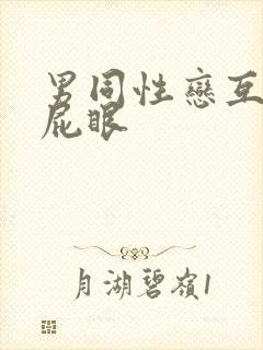 男同性恋互相操屁眼