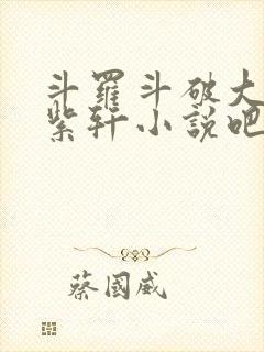 斗罗斗破大合集紫轩小说吧