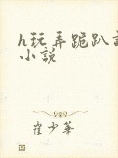 h玩弄跪趴调教小说