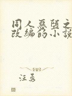 同人恶堕之同人改编的小说封面