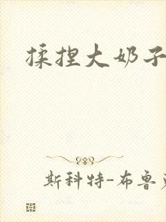 揉捏大奶子阅读