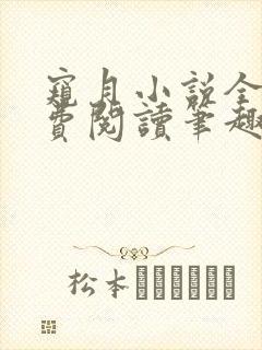 窥月小说全文免费阅读笔趣阁