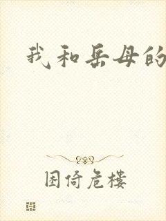 我和岳母的小说