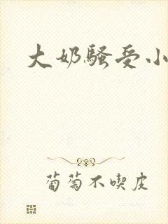 大奶骚受小说封面