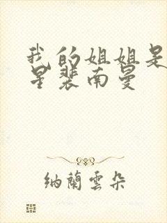 我的姐姐是大明星裴南曼