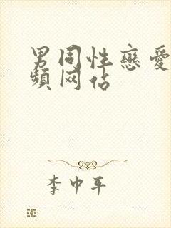 男同性恋爱爱视频网站封面