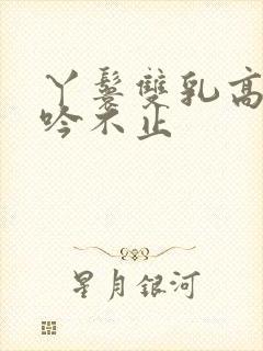 丫鬟双乳高耸呻吟不止