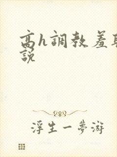 高h调教羞耻小说