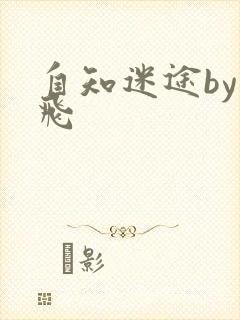 自知迷途by二飞