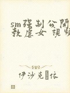 sm强制公开调教虐女 视频