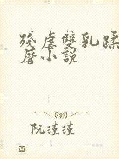 残虐双乳蹂躏折磨小说