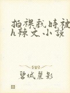 拍裸戏时被c了h辣文小说封面