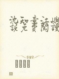 沈知意江屿川小说免费阅读最新章节