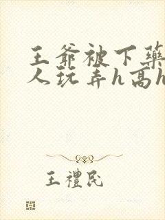 王爷被下药后遭人玩弄h高hnp