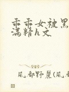 乖乖女被黑人灌满精h文